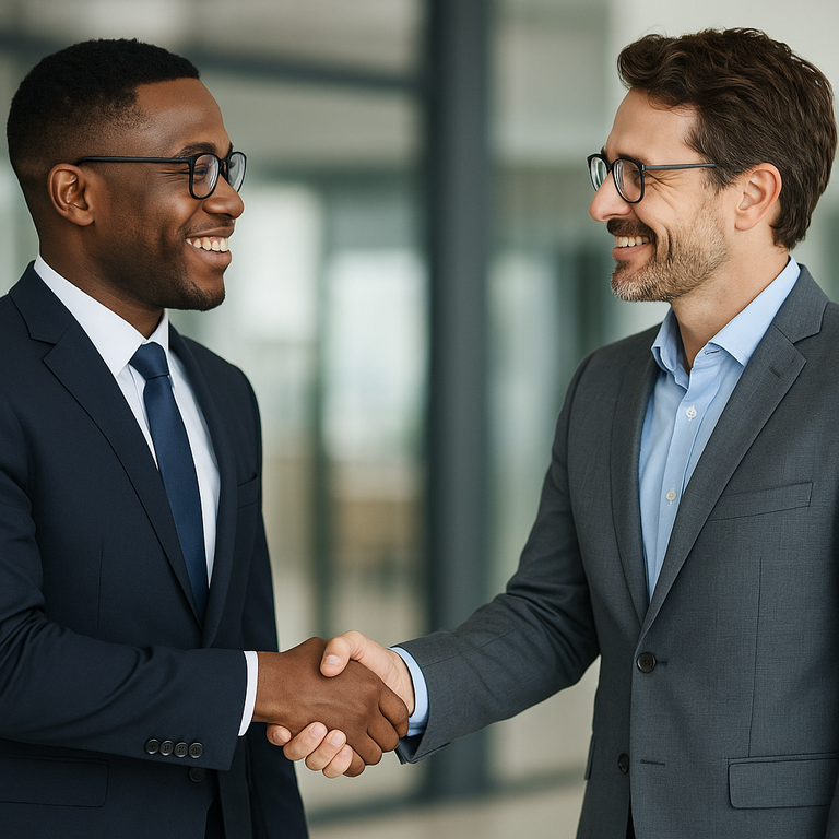 We Don’t Just Deliver — We Help You Innovate, Integrate & Elevate